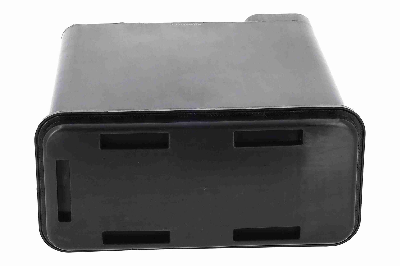 Filtre à charbon actif, ventilation du réservoir