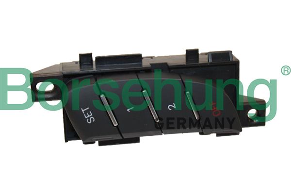 Element ustalający, dostosowanie siedzenia BORSEHUNG B18023