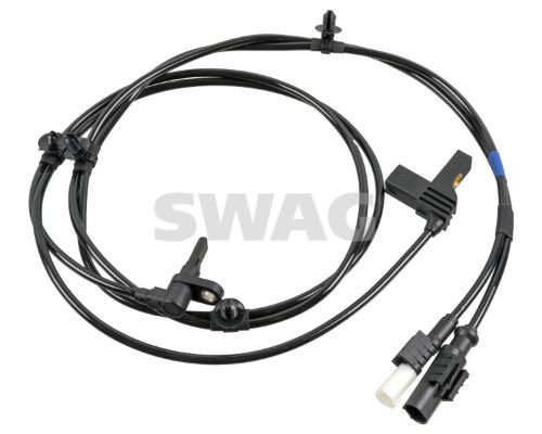 Czujnik, prędkość obrotowa koła SWAG 33 10 8062