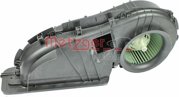 Wentylator wewnętrzny METZGER AUTOTEILE 0917198