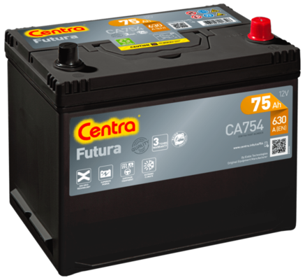Akumulator CENTRA CA754