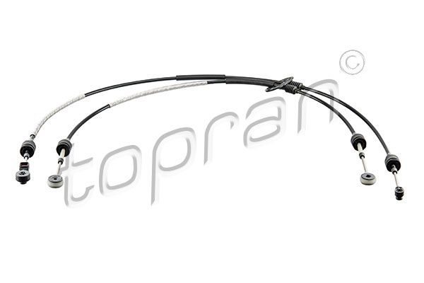 cablu,transmisie manuala TOPRAN 305 115