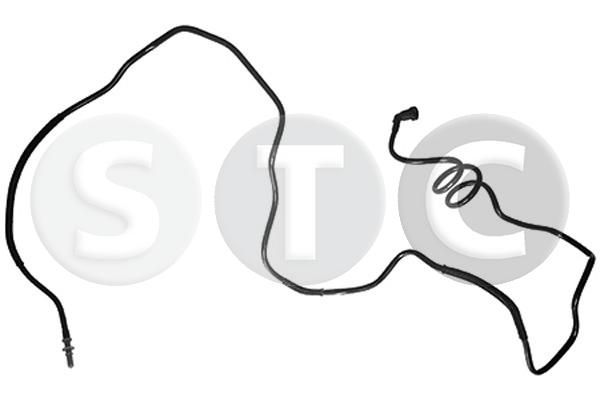 Przewód paliwowy elastyczny STC T492121