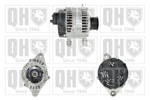 Alternator QUINTON HAZELL QRA2715