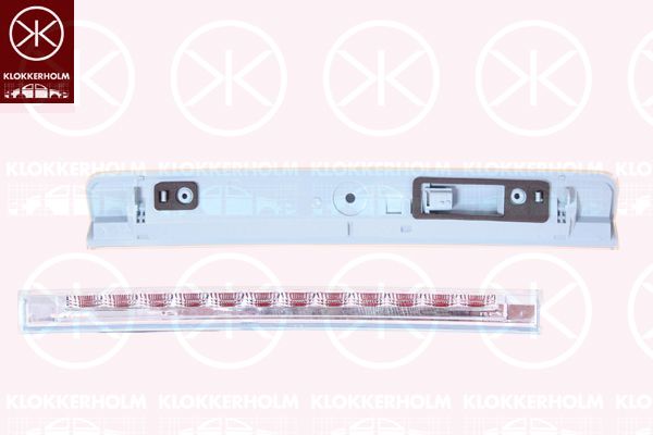 Dodatkowe światło STOP KLOKKERHOLM 60560770