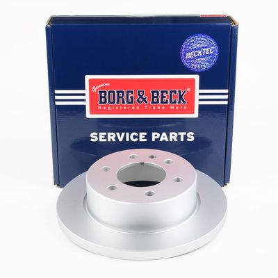 Tarcza hamulcowa BORG & BECK BBD6229S