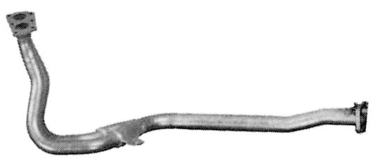 Rura wydechowa IMASAF 27.40.01
