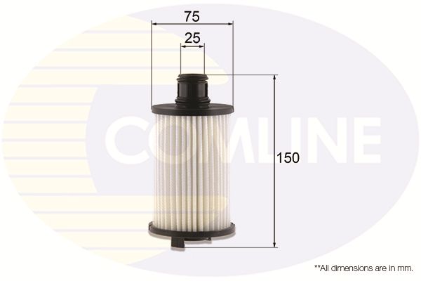 Filtr oleju COMLINE EOF272