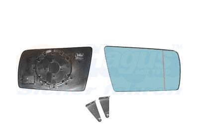 Verre de rétroviseur, rétroviseur extérieur
