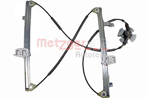 Podnośnik szyby METZGER AUTOTEILE 2160602