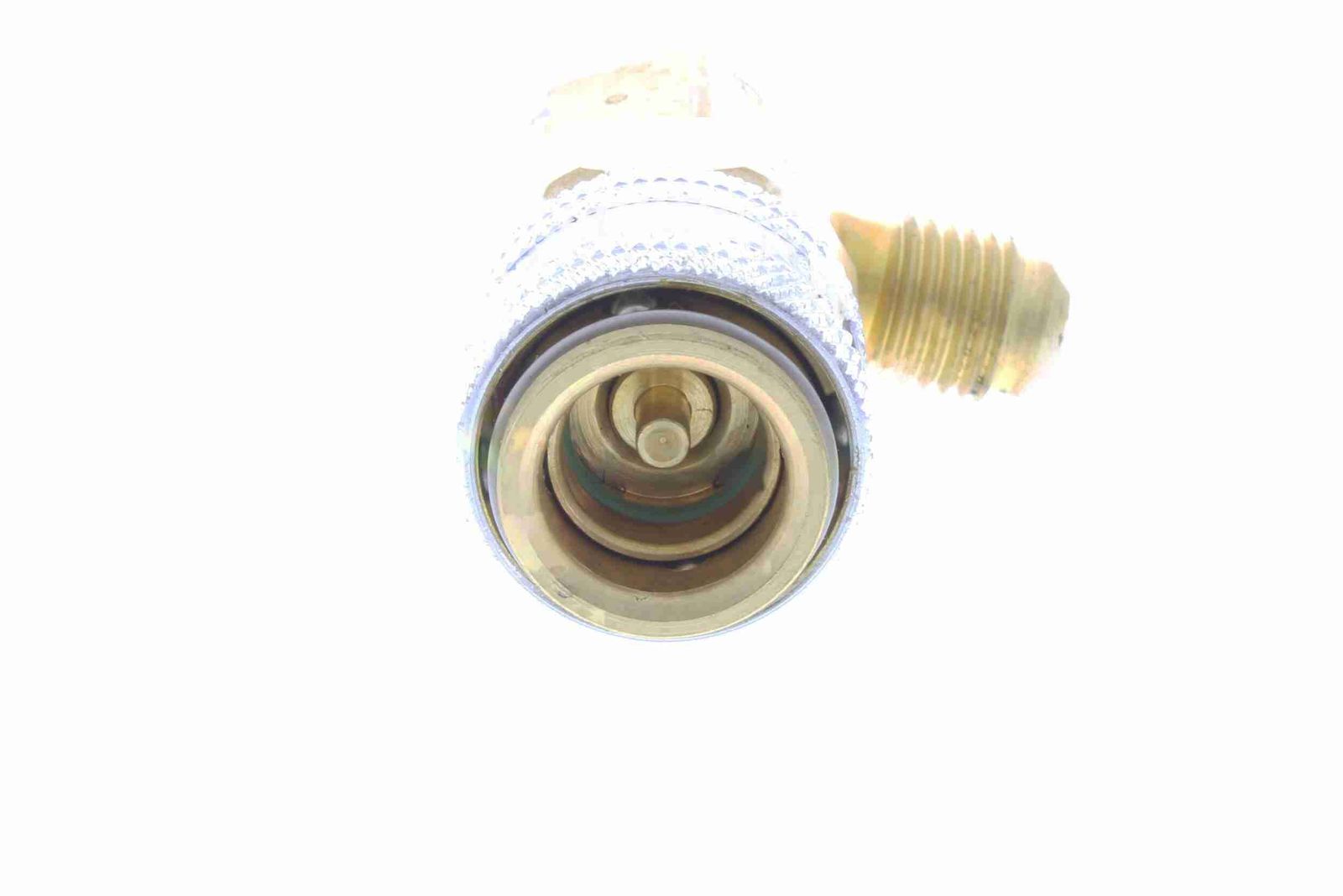 Embrayage, raccord d'essai