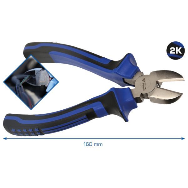 Cleste de taiat BRILLIANT TOOLS BT061900