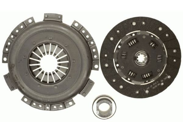 Zestaw sprzęgieł KAWE 951521