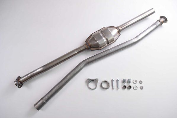 Katalizator EEC CI8000T