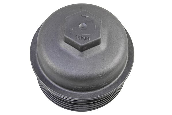 Capac, carcasa filtru ulei METZGER 2370036