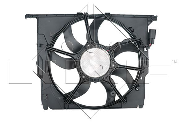 Levně Větrák, chlazení motoru NRF 47727