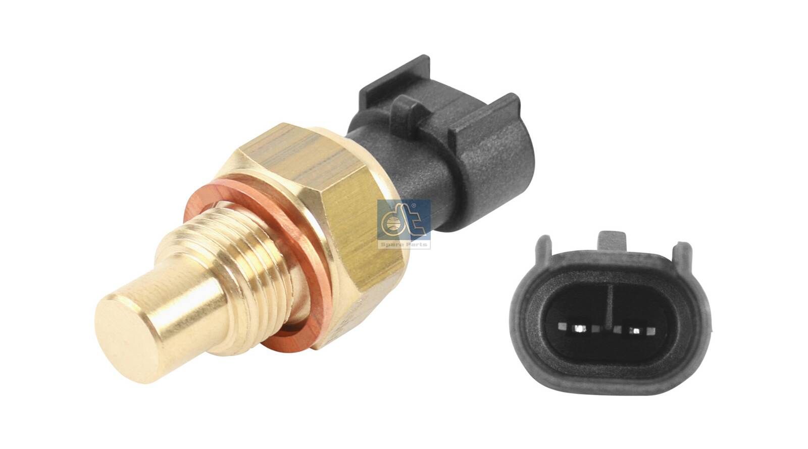 senzor,temperatura lichid de racire DT Spare Parts 7.51400