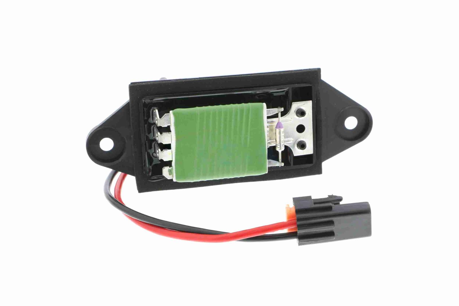 Régulateur, pulseur d'air habitacle