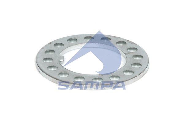 Tabla de siguranta, piulita ax SAMPA 075.066