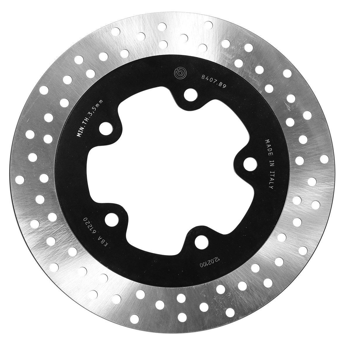 Disc frana BREMBO PRIME - Serie-Oro - Fixed Disc 68B407B9