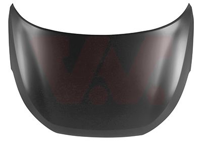 Capota motor VAN WEZEL 8264660