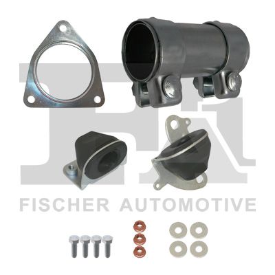 Zestaw montażowy, filtr sadzy / filtr cząstek stałych FA1 7L8254800EX