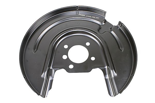 protectie stropire,disc frana METZGER 6115469