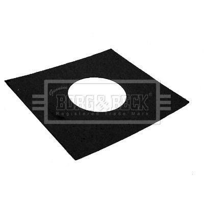Termostat, środek chłodzący BORG & BECK BG064