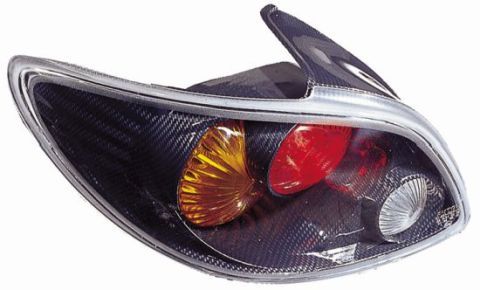 Zestaw lampy tylnej ABAKUS 550-1924PCAE3C
