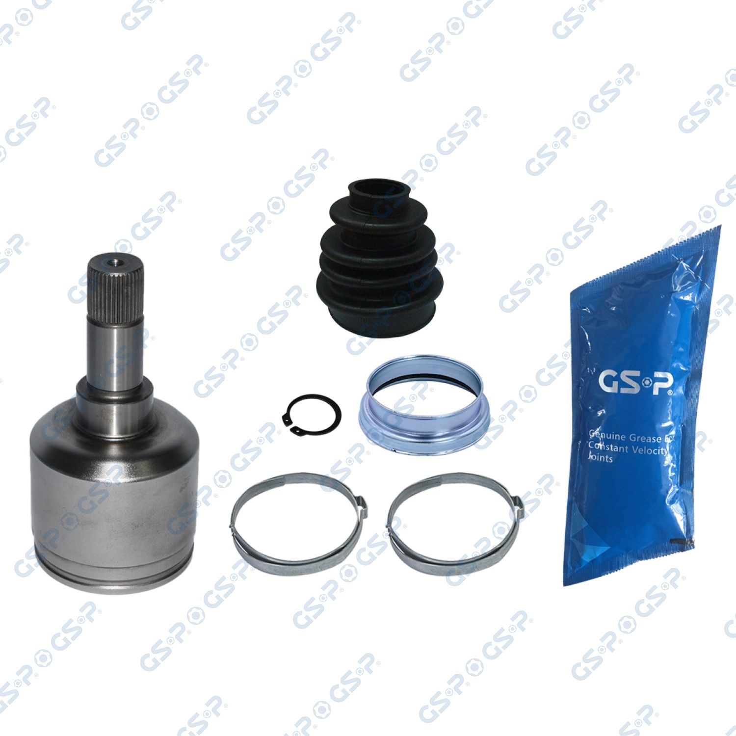 Шарнирный комплект, приводной вал