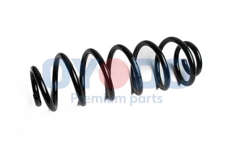 Balstiekārtas atspere