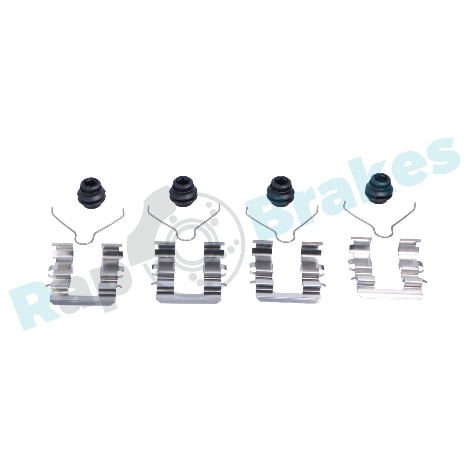 Lisakomplekt, ketaspiduriklotsid