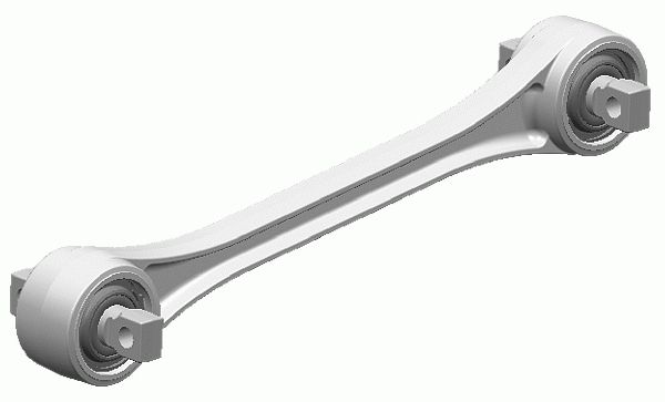 Brat, suspensie roata LEMFOERDER 35272 01