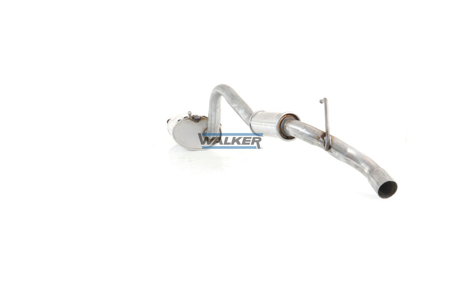 Levně Zadní tlumič výfuku WALKER 22495