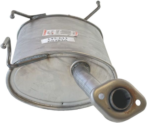 Levně Zadní tlumič výfuku BOSAL 145-611
