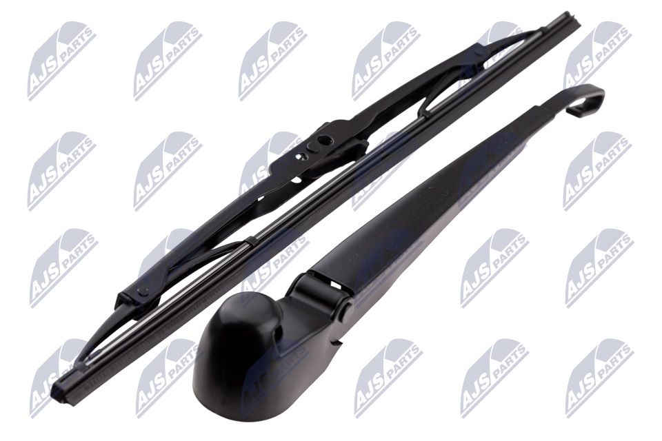 Stikla tīrītāju sviru kompl., Stiklu tīrīšanas sistēma