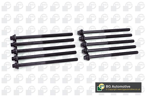 Zestaw śrub głowicy cylindrów BGA BK5302