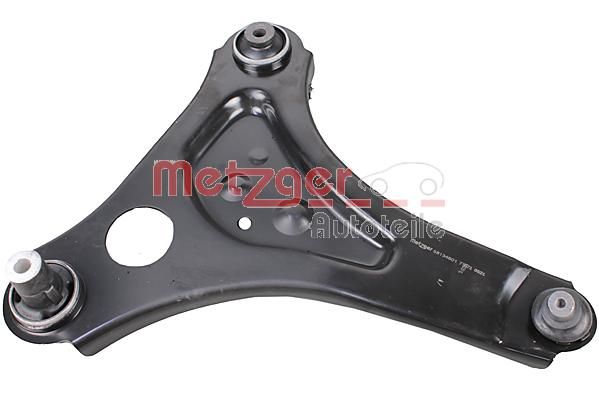 Wahacz, zawieszenie koła METZGER AUTOTEILE 58134601