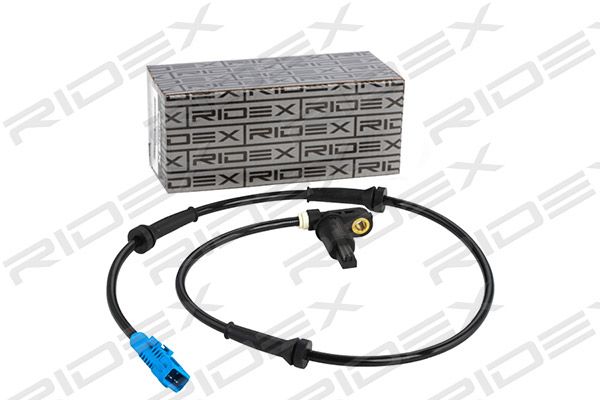 Czujnik, prędkość obrotowa koła RIDEX 412W0014