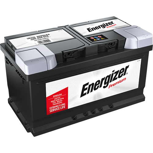 startovací baterie ENERGIZER 5804060746732