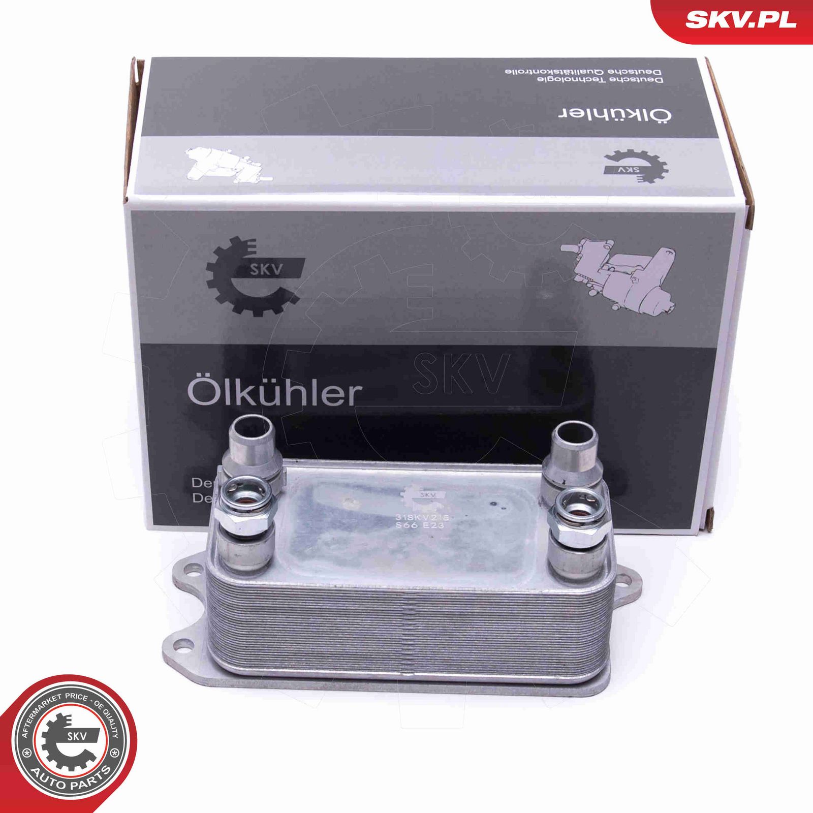 Eļļas radiators, Motoreļļa