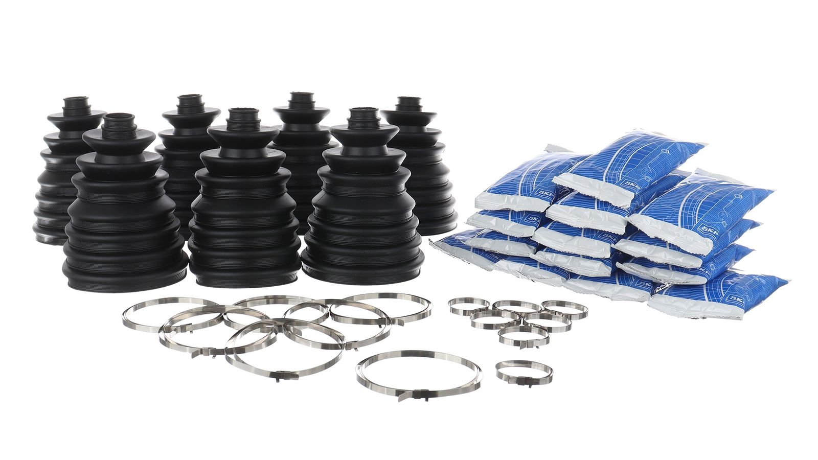 Burduf cauciuc, articulatie planetara SKF VKJP 01007