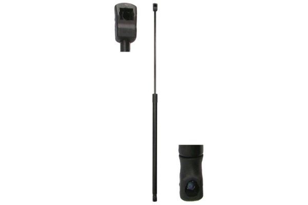 Gaasivedru, mootorikapott