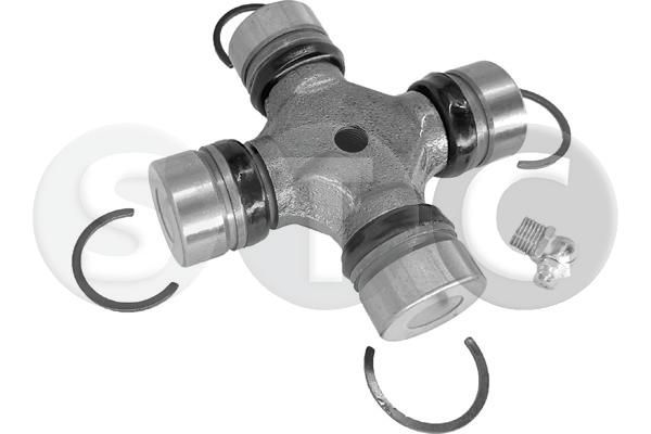 Połączenie, wał wzdłużny STC T439402