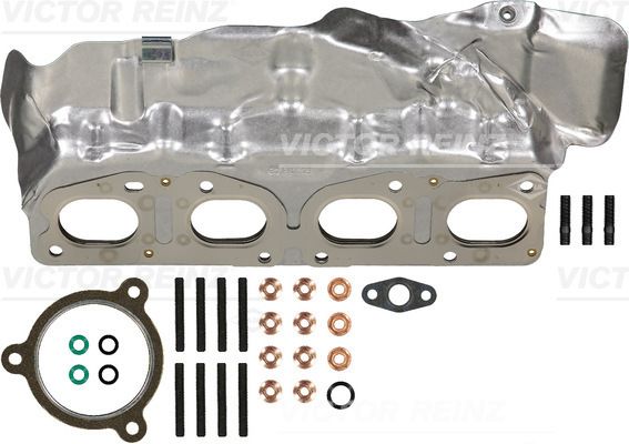 Montaažikomplekt, kompressor