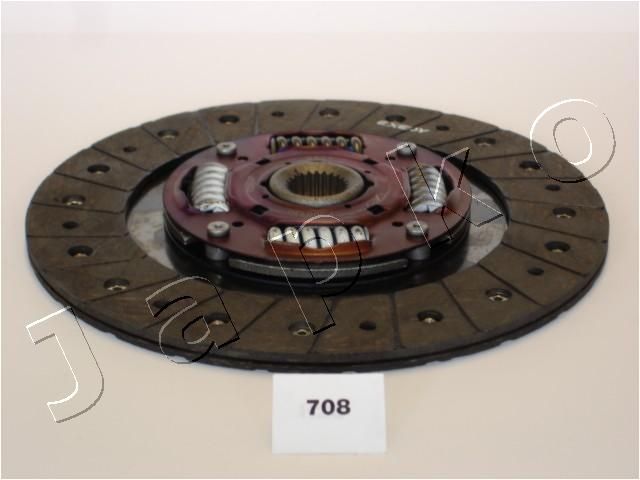 Tarcza sprzęgła JAPKO 80708