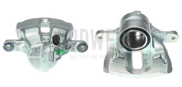 Zacisk hamulca BUDWEG CALIPER 345687