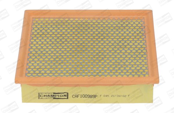 Filtr powietrza CHAMPION CAF100989P