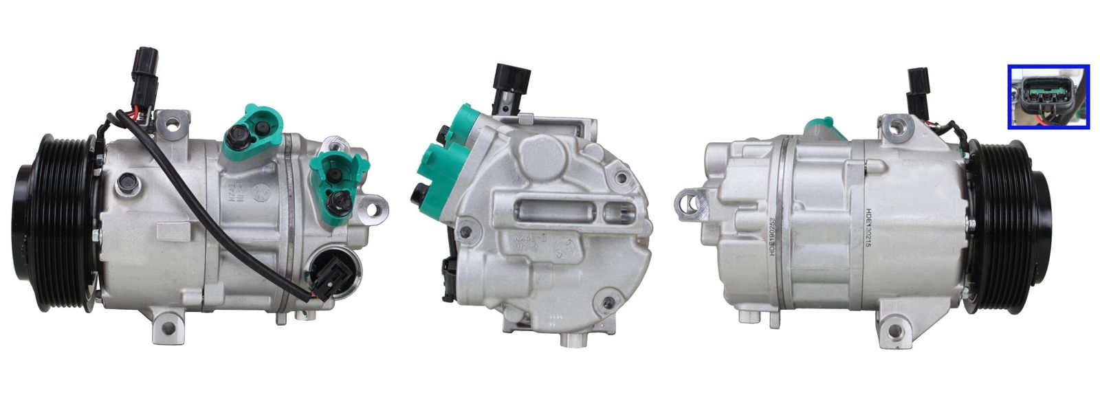 Compresor, climatizare ELSTOCK 51-1549