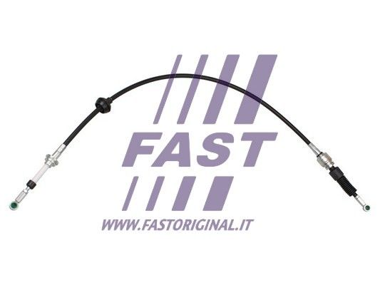 Naciąg linki, ręczna skrzynia biegów FAST FT73001